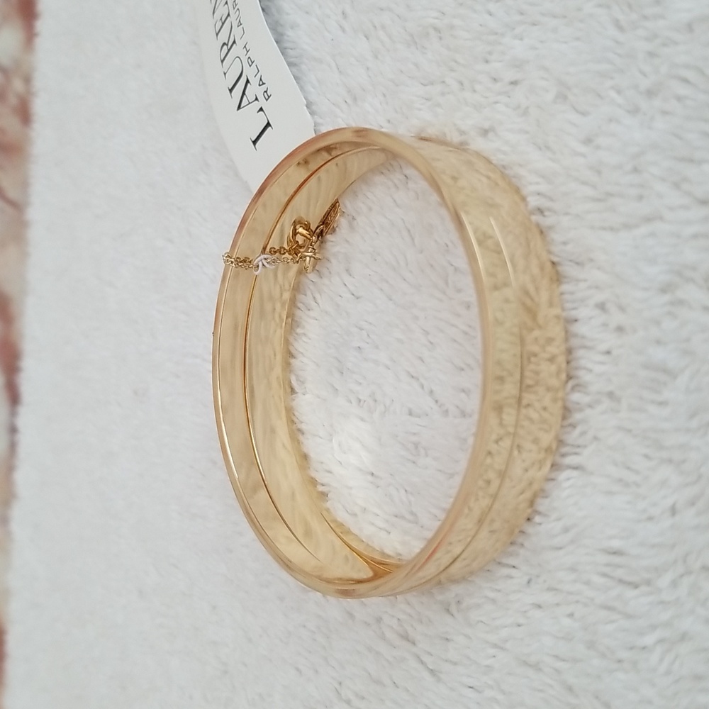 New Ralph Lauren Bangle Bracelets - Picture 2 of 6